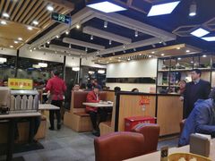 大堂-老上海里弄味道(知春路店)