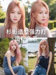 -Sying杉影日式烫染專門店