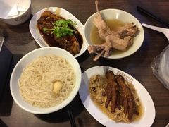 卤五花肉-松發肉骨茶(克拉码头店)