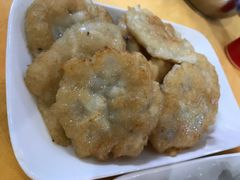 煎墨鱼饼-蚝专家(北滘店)