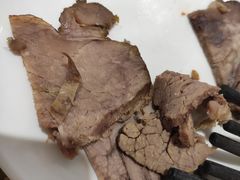 -磨沟沿老字号牛肉面·清真(金港城店)