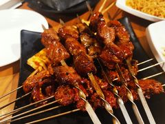 -森龍邑·烧烤·海鲜·炒菜(闽江路店)