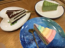 -hy coffee美容美甲护肤