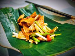 -上蔬无瑕· 创意素食·Vegetarian(华采天地店)