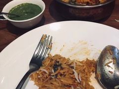 -克比叔叔印度餐厅Kebabs on the Grille(永康路分店)