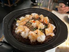 -绿茶餐厅(二七万达店)
