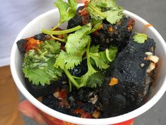 -黑色经典臭豆腐·湖南特产(步行街店)