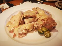 文昌鸡-漓咖啡西餐厅 · 桂林香格里拉