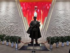 -邱少云烈士纪念馆