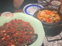 -老萍巷莲花血鸭·萍乡地标江西菜(步行街店)