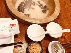 -云中鱼蒸汽石锅鱼(川沙百联店)