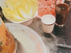 -京炭铜锅涮肉·羊蝎子·羊肉炉(保利·时光里店)