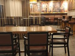 大堂-星巴克(郑州曼哈顿广场店)