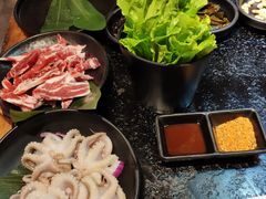 -九田家黑牛烤肉料理(太阳城店)