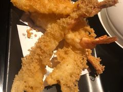 大虾天妇罗-佛山希尔顿酒店·融誉亚洲美食荟