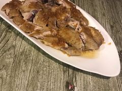 豉油鸡-墨白私房菜·广东菜 粤菜