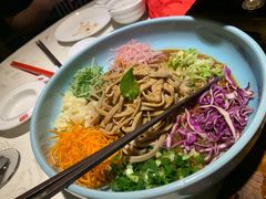 风生水起捞莜面-山西会馆·晋菜·晋商宴·牌匾博物馆(胜利东街店)