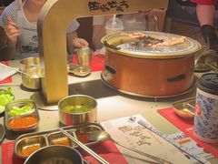 -西塔老太太泥炉烤肉(温州首店万象城黑金店)