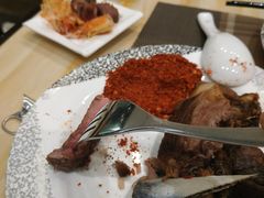 -西藏饭店·亚克·食光自助餐厅(文殊院店)
