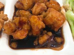 糖醋里脊-紫金港餐饮中心-风味餐厅(浙江大学紫金港校区店)