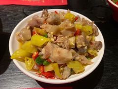 -蛙三泡椒牛蛙(万象城店)