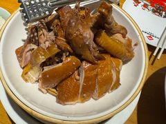 -村长家的疙瘩汤·东营菜(东营茶城店)