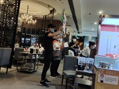 -海底捞火锅(之心城店)