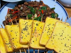 -食鸡公社辣子鸡·潍坊菜·烧烤