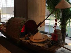 -苏州希尔顿酒店·园大堂吧