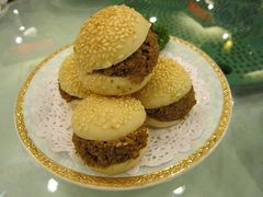 圆梦烧饼-楚畹园
