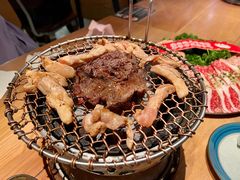 -烧肉达人•炭火烧肉(新天地店)