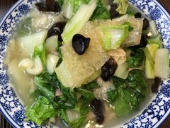 皮儿荤素-兰边碗(鼓楼店)