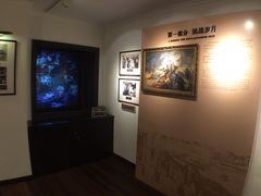 点歌设备-刘长胜故居