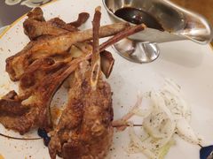 特色烤排骨-玛丽娜中西餐厅(四道街店)