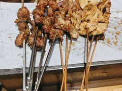 -在老街·淮安大排档·甜麻干煸龙虾·烧烤(河下古镇店)