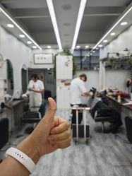 -青霖·飘逸造型