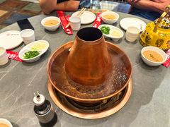 -前门·鲜肉火锅(长风店)