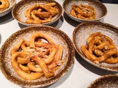 -岷山饭店-芝芝自助餐厅