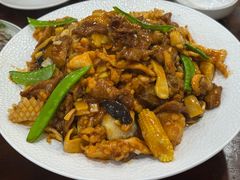 -同发号饭庄(复兴路店)