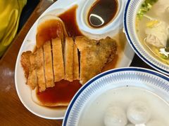 -王家沙点心店(南京西路总店)