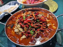 -叶派龙虾•招牌香辣蟹·海鲜(中海国际店)