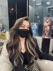 -3AM HAIR SALON烫发染发接发