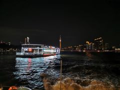 -珠江夜游西堤码头