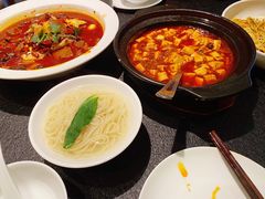 麻婆豆腐-茅庐川菜(济宁万达店)