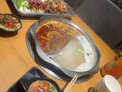 -牛串门串串香(东直门簋街总店)