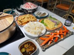 -椰子湾·海南火锅·糟粕醋·椰子鸡(正大广场店)