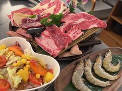 -花时·炭火烧肉(东百中心A馆店)