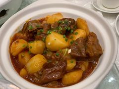 小土豆烧牛腩-亢龙太子酒轩(东湖店)