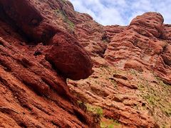 -张掖平山湖大峡谷