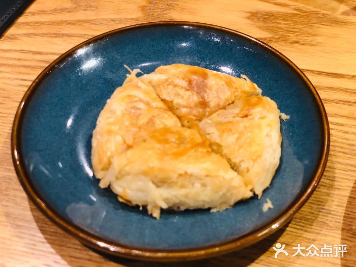 麦麦山云南菜(复地活力城店)现烤鲜花饼图片